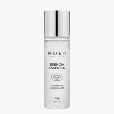 Deliplus Prevent Age Skin Gesichts-Essenz    Prevent Age Skin   Deliplus, 125 ml