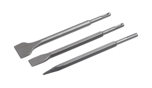 Meister MeißEl-Satz Sds-Plus, 3-Teilig, 5593670-image