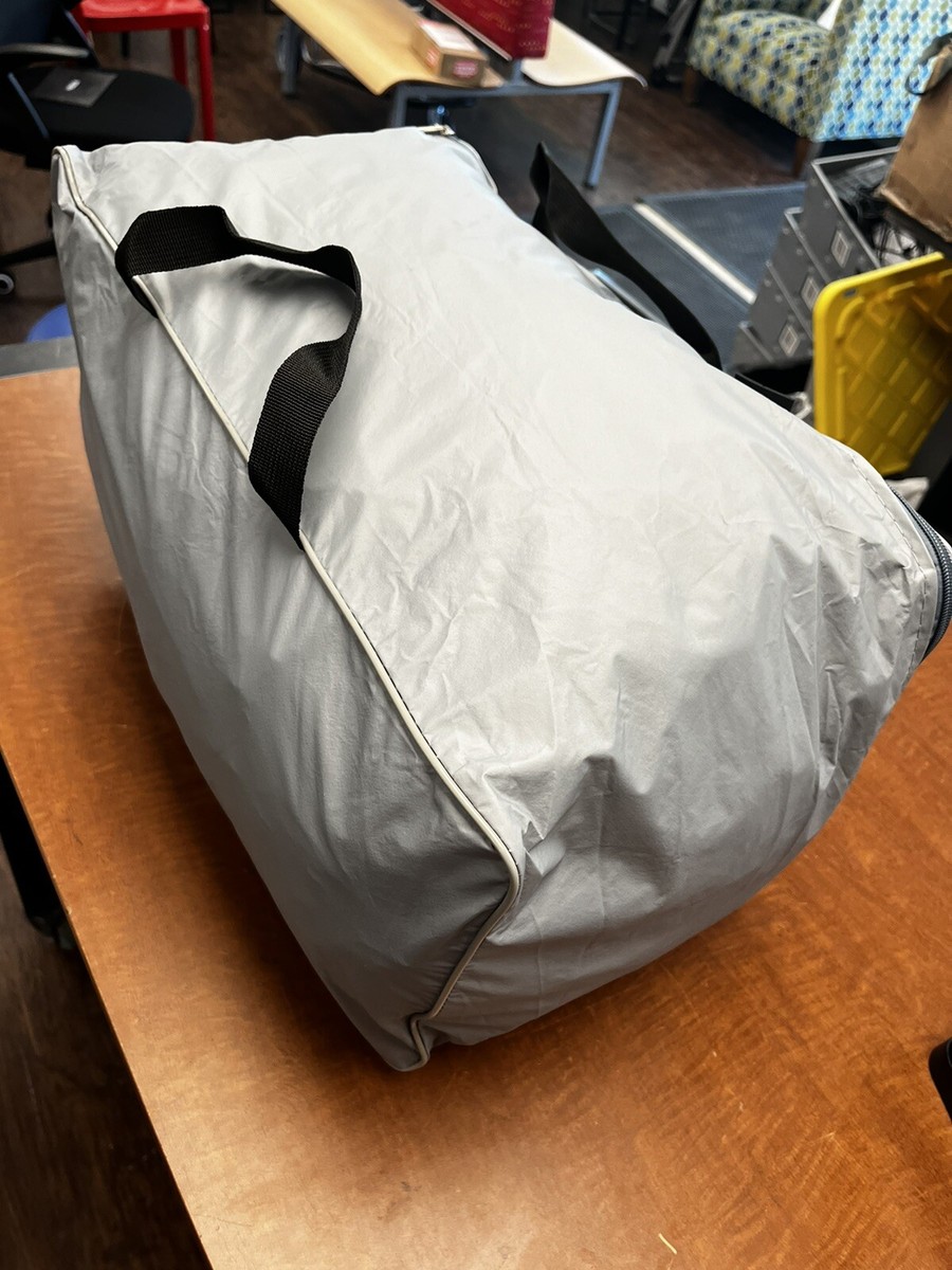 ICarCover Car Cover Gray For Sedan/Coupe CC-CN-07-F-GR-1TO