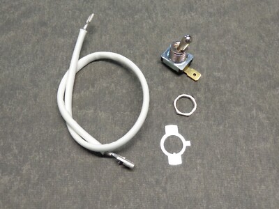 JIFFY ICE DRILL 610650 ON / OFF TOGGLE SWITCH ice auger GENUINE OEM ...