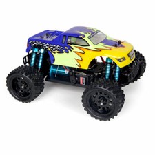 1/16 HSP Brushless Monster Truck 4WD w/ 3Ch 2.4Ghz Radio System RTR Truck — image 7