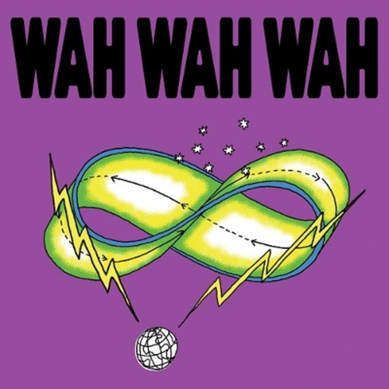 Вау-Вау-Вау/Я не умер / Растянутое время HR7S329 New 7"