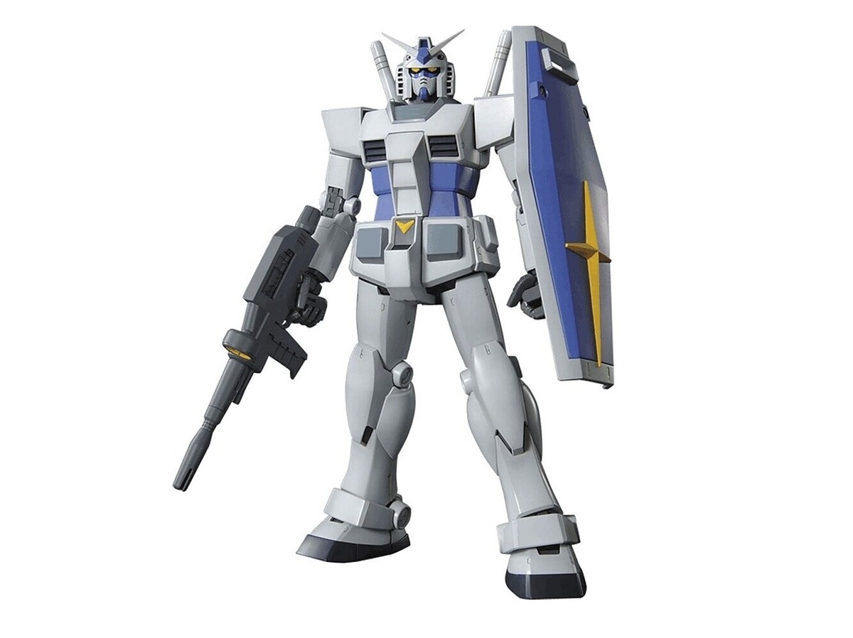 MG 1/100 RX-78-3 G-3 Gundam Bandai Gundam Gunpla