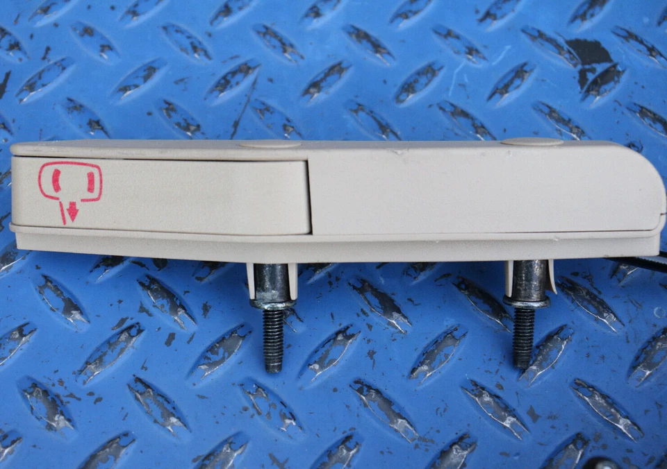 Chevrolet Corvette C6 2005-2013 puerta del conductor liberación cable pestillo bloqueo actuador Foto 3 de 4