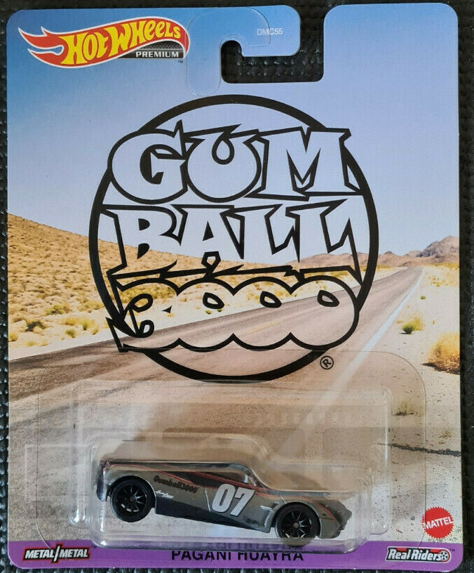 Hot wheelsランボルギーニ GUMBALL 3000 極レア Hot Wheels x Gumball 3000: LAMBORGHINI AVENTADOR LP 700-4