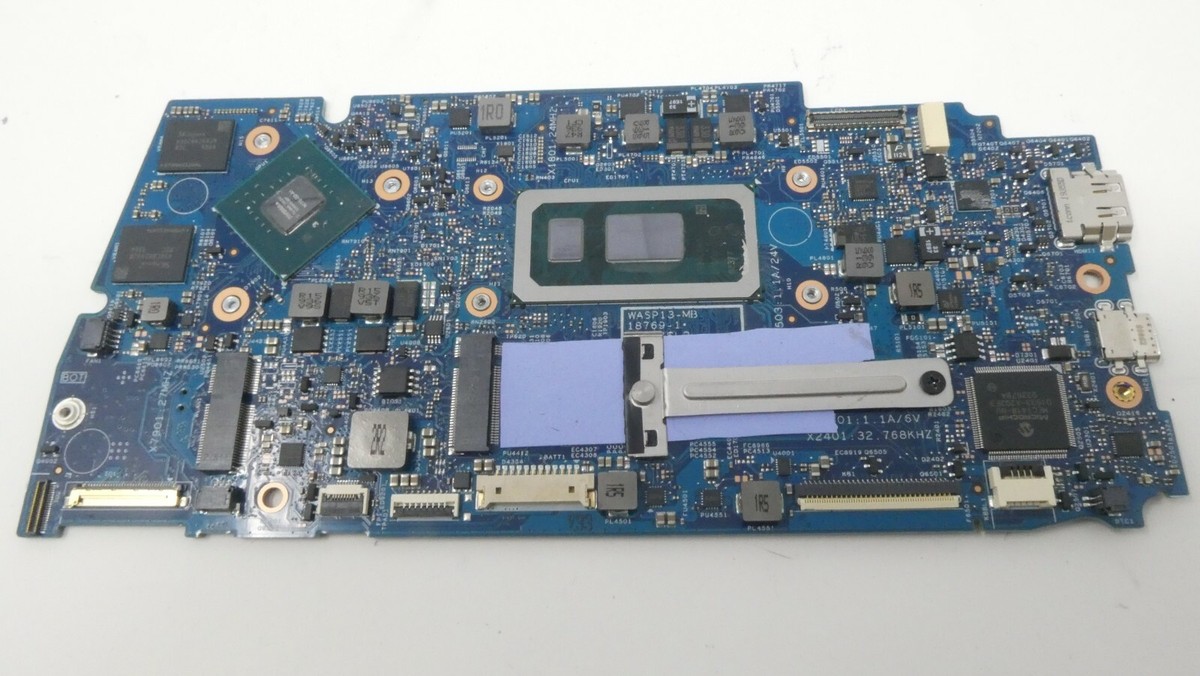 Dell OEM Inspiron 5391 Vostro 5391 Motherboard - i7-10510U - 8GB