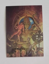 1993 COMIC IMAGES CONAN - Base Set, Inserts & Promos (You Pick)