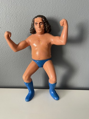 Vintage 1984 Titan Sports LJN WWF WWE Andre The Gi...