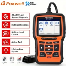 FOXWELL FOR NISSAN/INFINITI Car OBD2 Scanner All System Bidirectional Diagnostic