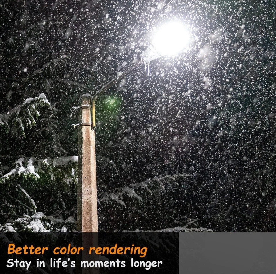 2 Pack 1000W Equivalent LED Corn Bulb 15000 Lumen 5000K Daylight White E26 E39 - Image 2 of 4