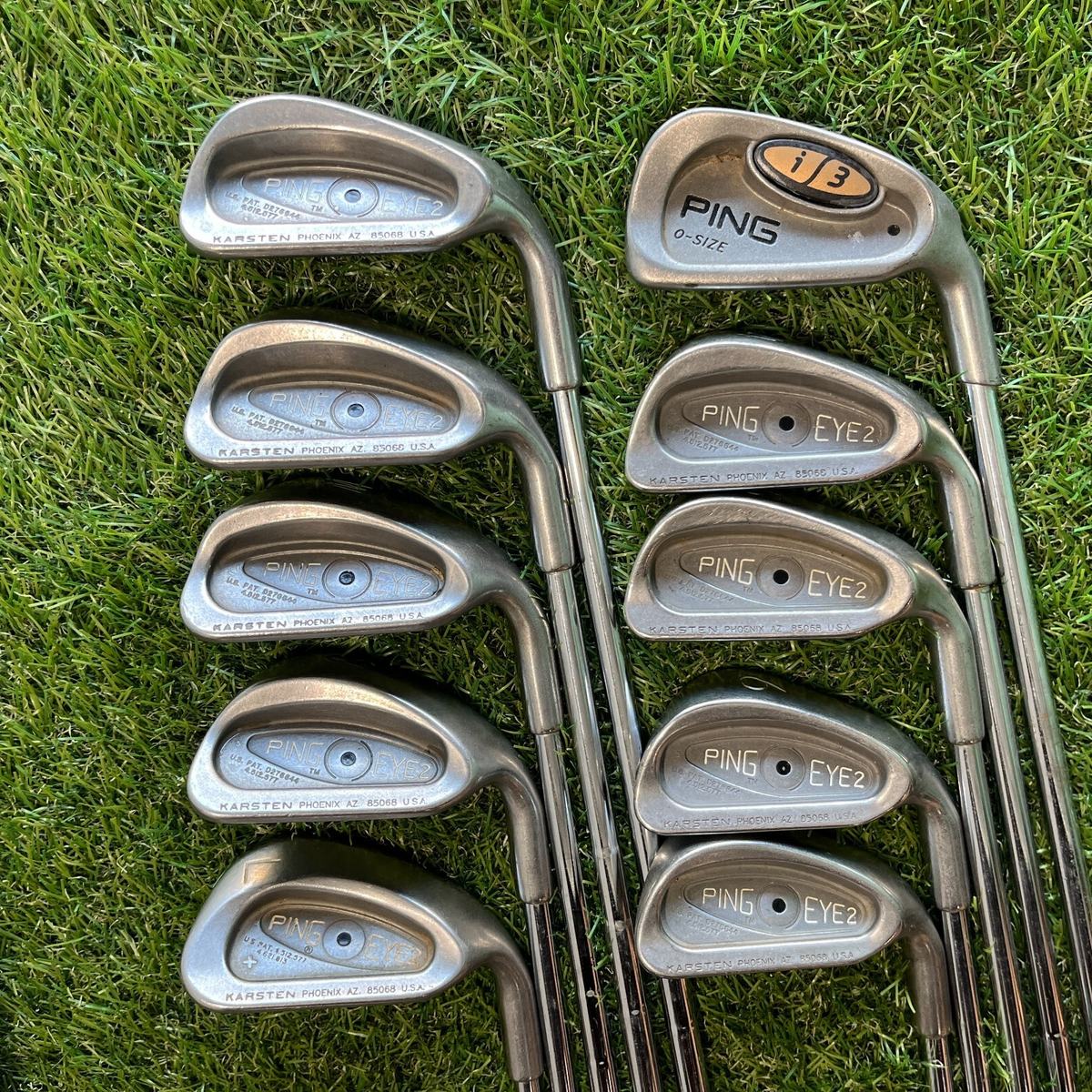 PING EYE2 ウェッジSW.LWの2本セット