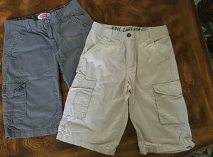 boys levi cargo shorts