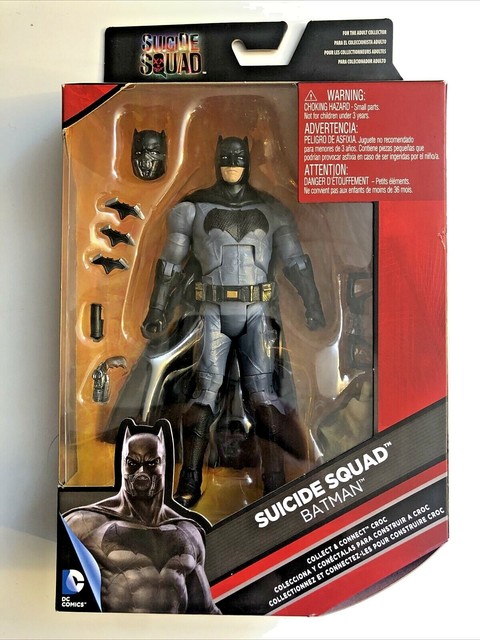 suicide squad batman figure