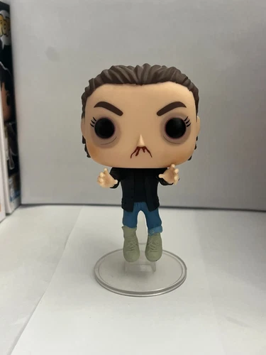Funko Pop! Vinyl: Stranger Things - Eleven - (Elevated) #637 (Season 2)