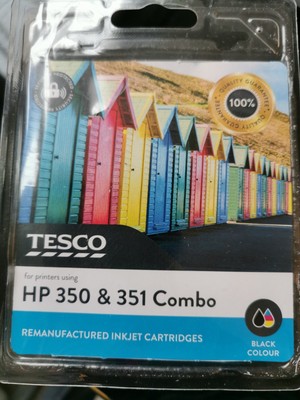 hp deskjet tesco