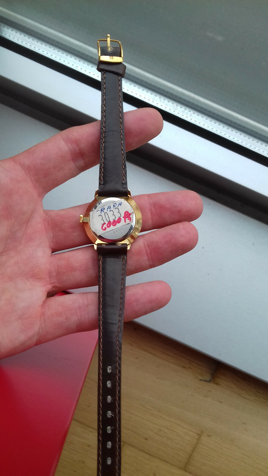 Imagen 10 - Justina 3611 PREMIUM HAND-WINDING VINTAGE COLLECTION 70´s NOS WATCH MONTRE SWISS