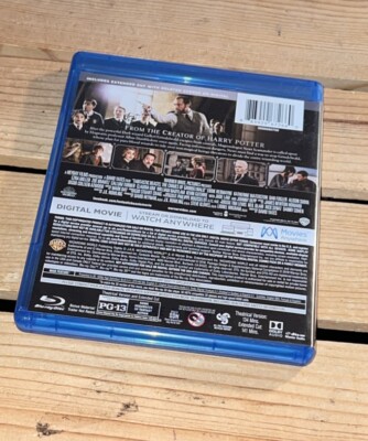 (未使用･未開封品)Fantastic Beasts: The Crimes of Grindelwald 3D [Blu-ray] Amazon.com: Fantastic Beasts: The Crimes of Grindelwald [Blu-ray