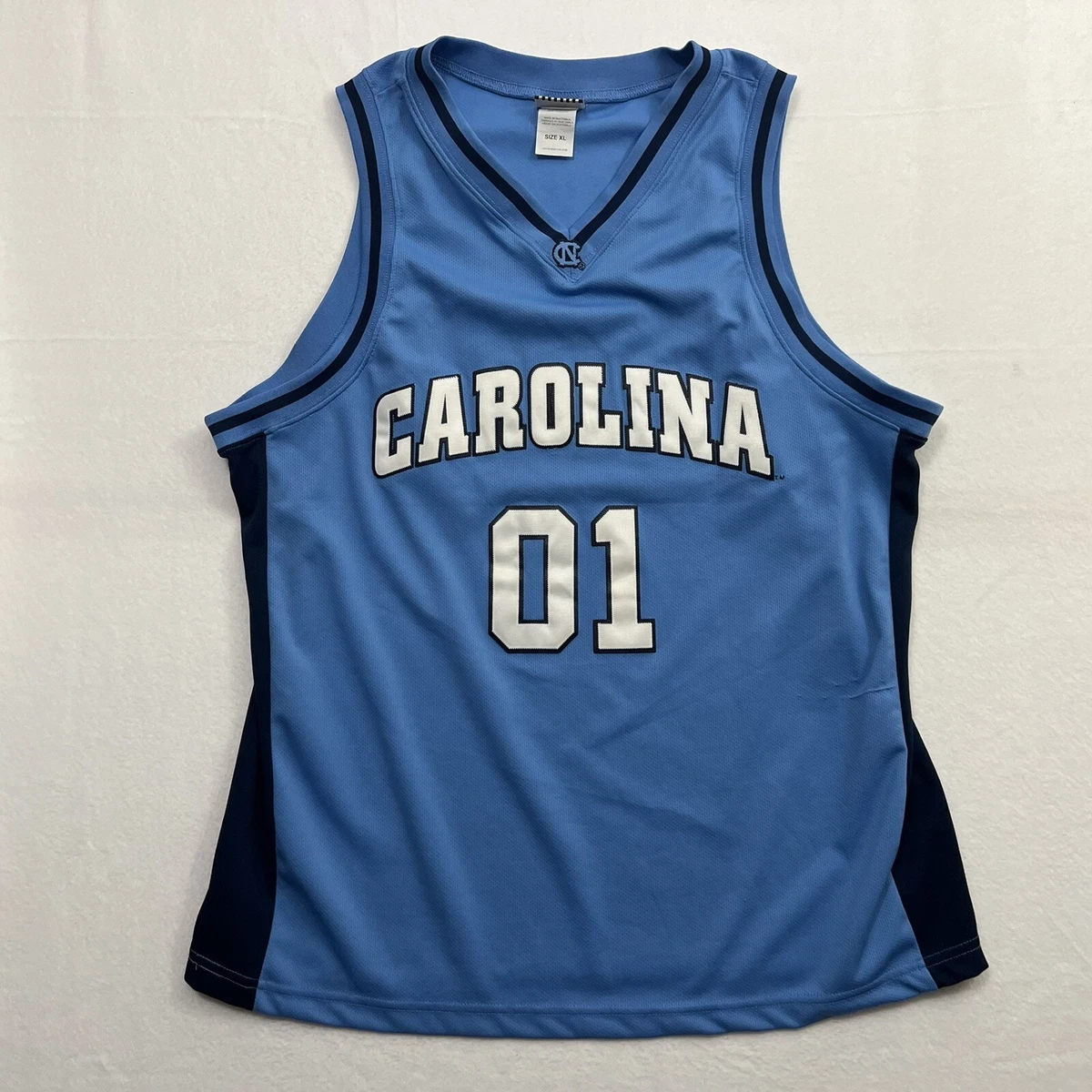 Foot Locker North Carolina Basketball Jersey Size XL