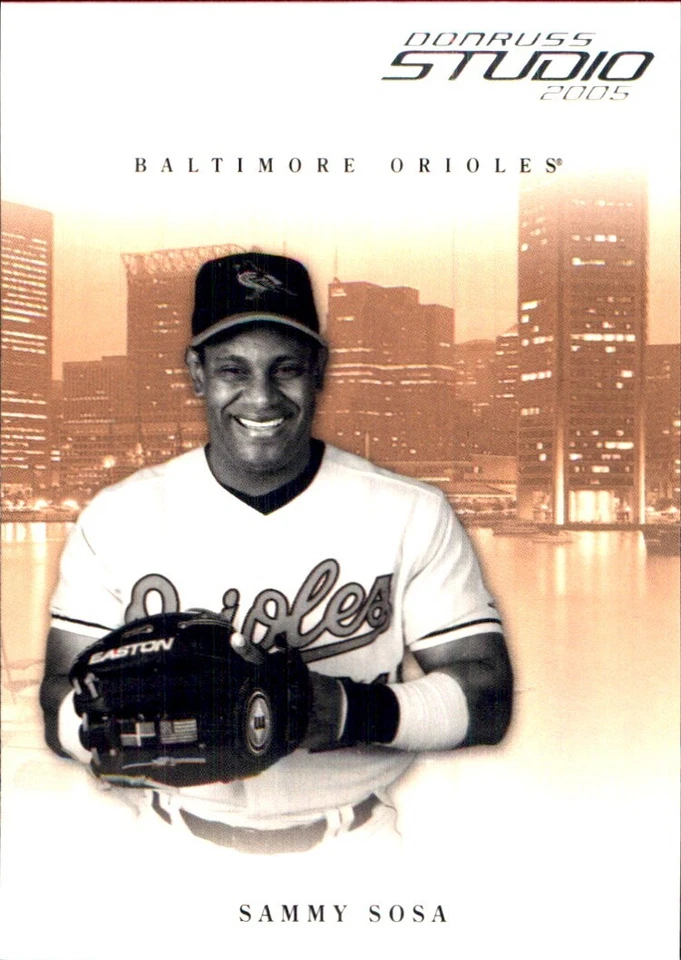 2005 Donruss STUDIO Base Commons STARS RCs ⚾ YOU PICK YOUR FAVS ⚾ MLB BASEBALL - Image 3 of 4