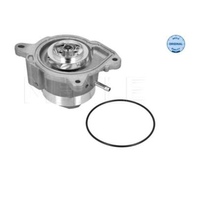 Meyle 100 955 0006 Pompa acqua lavaggio, Pulizia cristalli