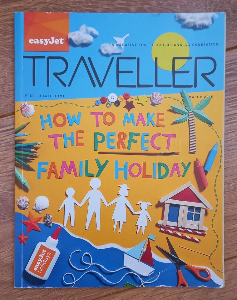 EasyJet Collectable Airline Brochures & Inflight Magazines for sale ...