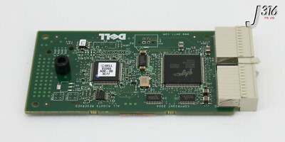 20834 DELL PCB, DAUGHTER BOARD, CN-0JJ366-69702-63L-0482 PWB C1324