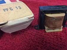 PPC-13 STANCOR 3-4 15V .150A 5-6 15V .150A NEW OLD STOCK