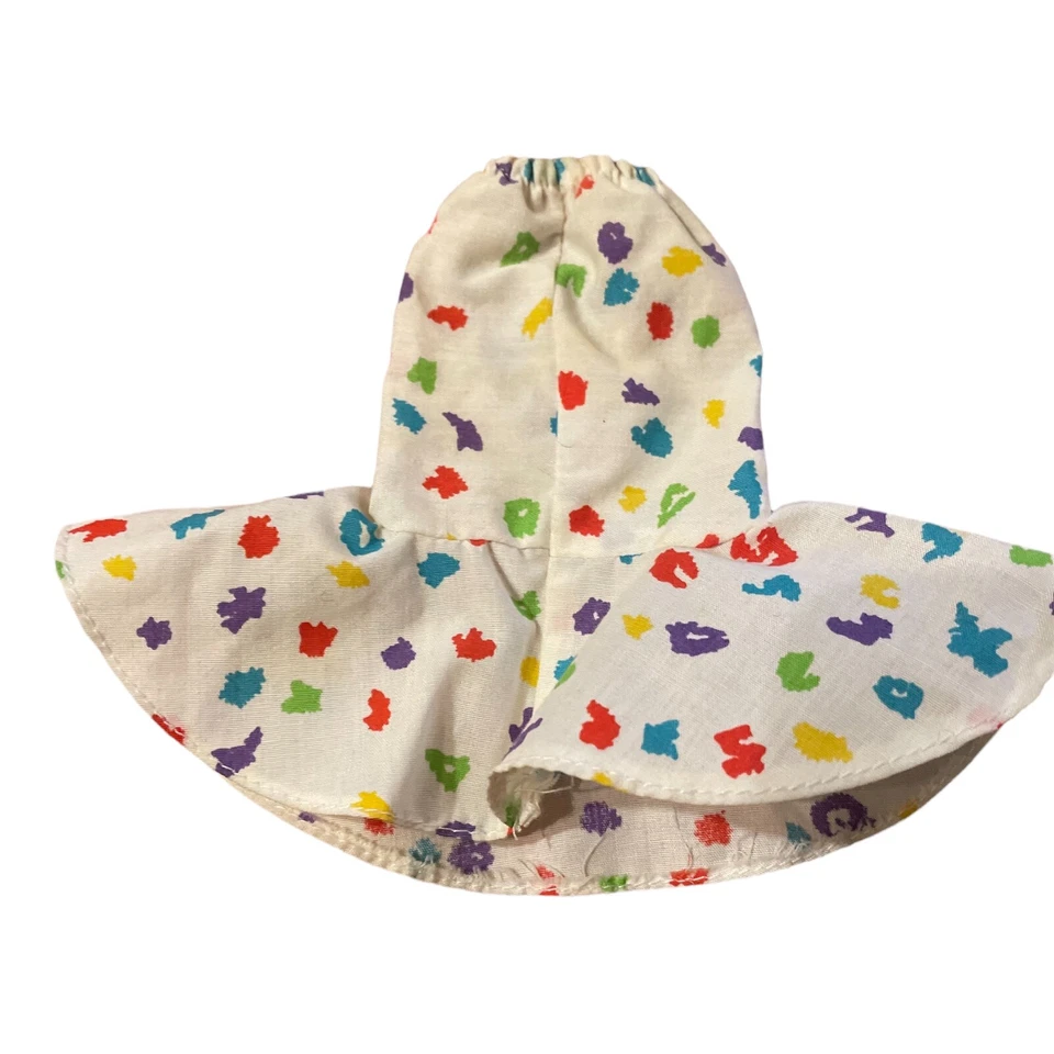 Muñeca Barbie Vintage Falda Brillante Y Ventosa Años 80 4523 Foto 3 de 4