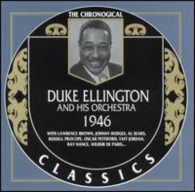1946 by Ellington, Duke (CD, 1999)