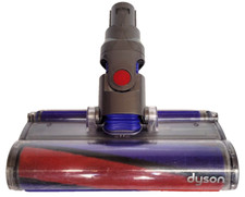 Dyson V6 Fluffy Soft Roller Brush Head for Hard Floors
