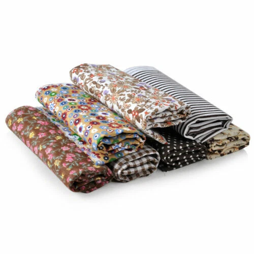 Handarbeitsstoffe aus Baumwolle für Kinder