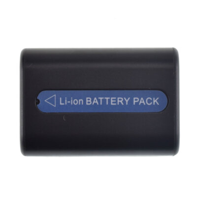 Batteria NP-FM50, FM55H compatibile con Sony Cyber-shot DSC-F707, F717 Batteria NP-FM50, FM55H compatibile con Sony Cyber-shot DSC-F707, F717