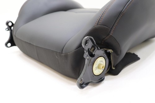 2020 - 2024 CADILLAC CT5 FRONT LEFT SIDE SEAT UPPER CUSHION COVER OEM BLACK_HXR - Picture 8 of 16