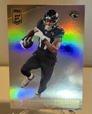2024 Panini Donruss Elite - #52 Evan Engram NFL Jacksonville Jaguars
