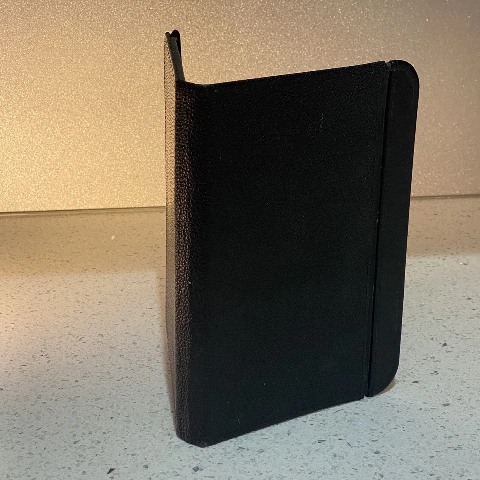 Genuine Amazon Kindle Leather Case Kindle Keyboard D00901 Protective Case Cover - Image 4 of 4