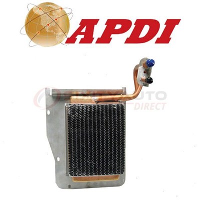 APDI 9010112 HVAC Heater Core for 98507 94507 9120 90019 399120 3780551 dv