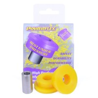 Powerflex PFF80-1032 PU Motorlager Einsatz Hinten Unten FüR Opel