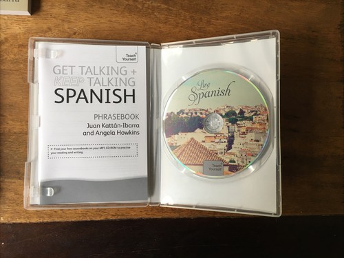 Live Spanish Language Course Book Audio Journal Online Subscription (optional) - Picture 8 of 12