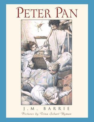 Peter Pan (Scribner Illustrated Classic) by J. M. Barrie