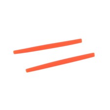 Glasses Earsocks For Oakley Drill Bit OX3089 0.5 OX3143 OX3129 Rubber Ear socks