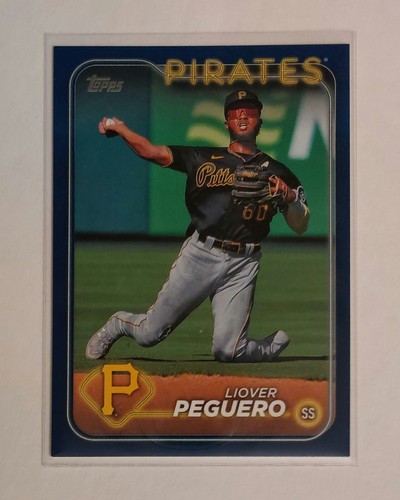 2024 Topps Baseball Series 2 - Parallels - Picture 10 of 20