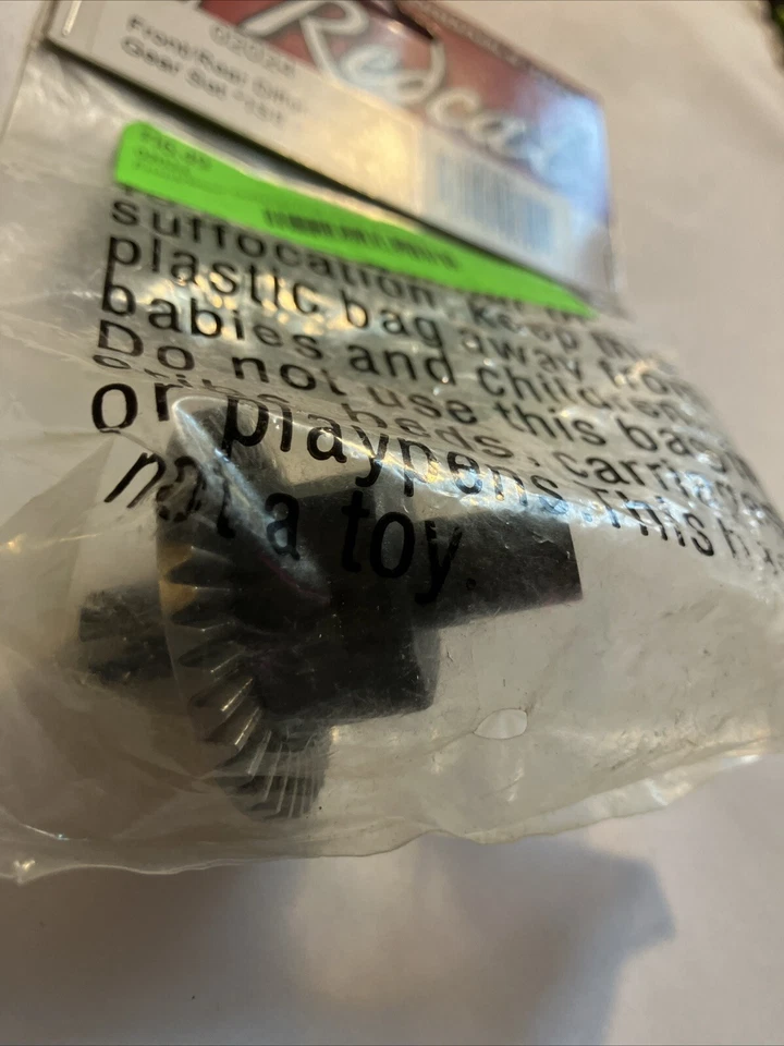 02024 REDCAT Front/Rear Differential Gear Set Camo TT PRO, Camo X4 PRO, DuKono - Image 2 of 4