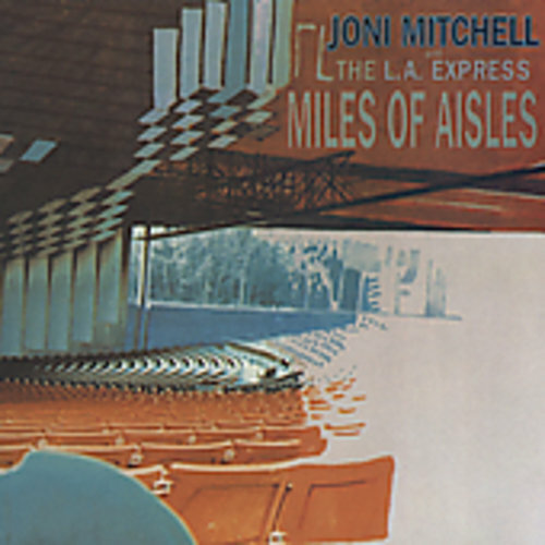 洋楽 joni mitchell miles of aisle VERY RARE!! Miles Of Aisles ~ Mitchell, Joni CD 75596053921| eBay
