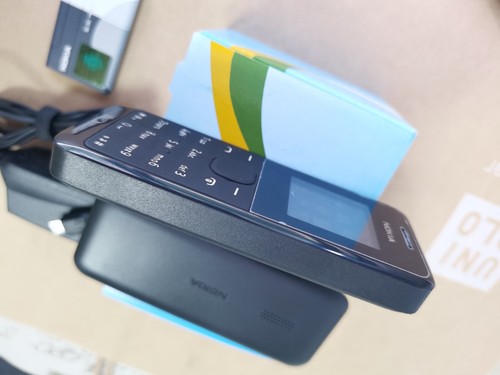 Brand New Nokia 105 SIM Free Unlocked Mobile Phone Cheap Basic Black - Zdjęcie 6 z 12