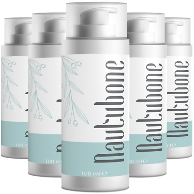 Nautubone  Creme - 500 ml, 5er Pack