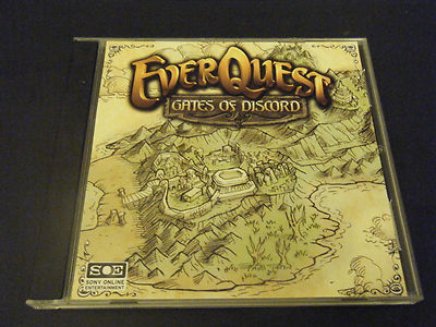 EverQuest: Gates of Discord (PC, 2004)