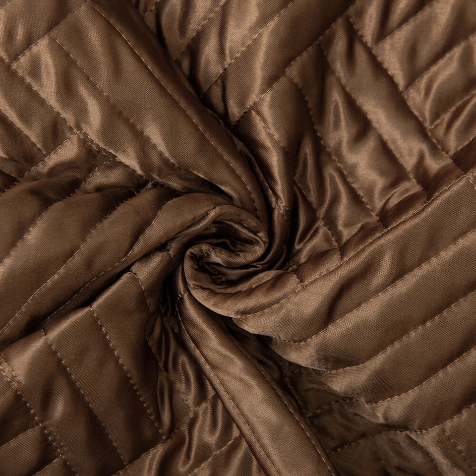 Juego de cama colcha cubrecama ultra suave patrón geométrico acolchado doble queen king Foto 3 de 4