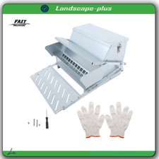 Poultry Feeder 20LB Capacity Automatic Chicken Feeder For 6-12 Chickens