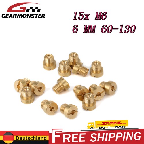 Del6-95 Getto Massimo Dell'orto 6mm Phbg - Sha Misura-95 0641395_02 - Foto 8