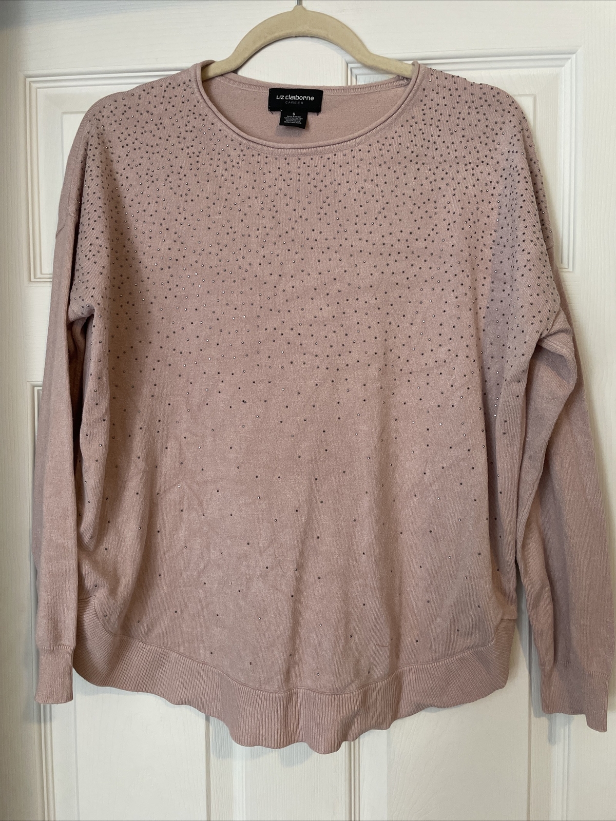 Liz Claiborne Career Sweater Size S 